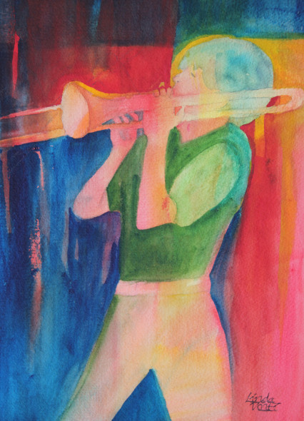 Trombone Play 1