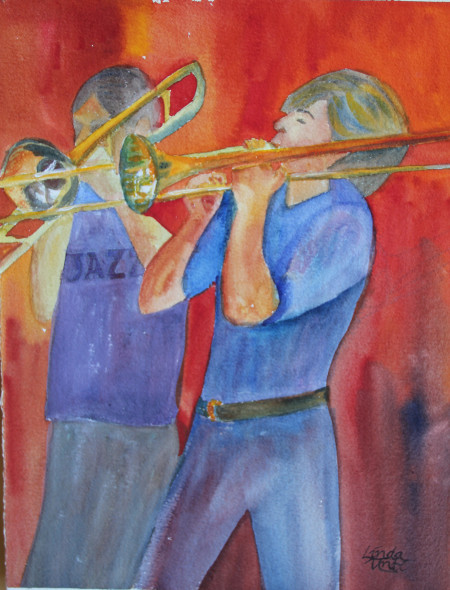 Trombone Play 2